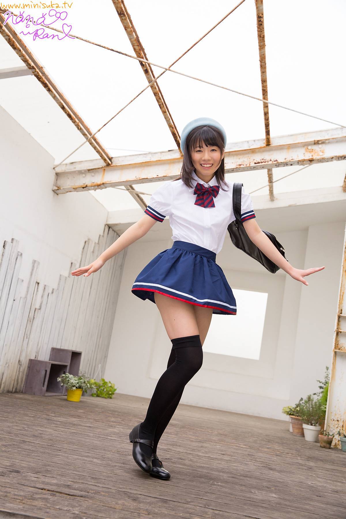 [Minisuka.tv]   Ran Haduki ~ Limited Gallery 2.1